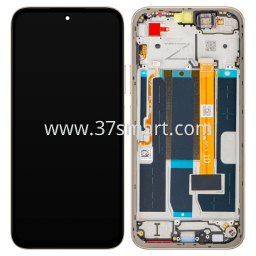 Oppo A6 4G Service Pack Display Gold