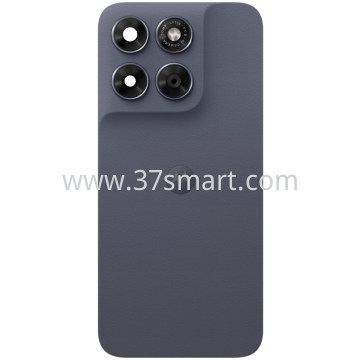Motorola G77 G67 Service Pack Cover Back Blue