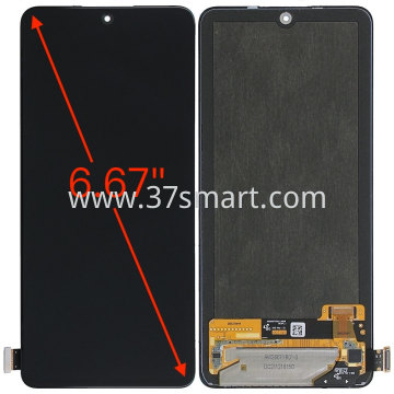 Redmi Note 10 Pro Compatible Oled 6.67