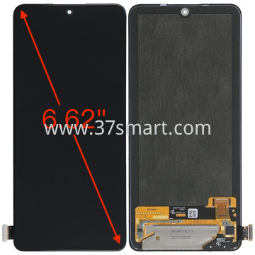 Redmi Note 10 Pro, Redmi Note 11 Pro Compatible Oled 6.62