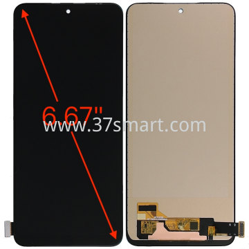 Redmi Note 12 4G Compatible Oled 6.67