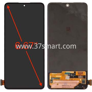 Redmi Note 13 4G Compatible Oled 6.67