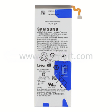 Samsung Galaxy Z Fold 7 2025 F966 GH82-37549A Service Pack Sub Battery Blister