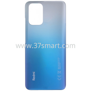 Redmi Note 10S Cover Back Disassemble Grad B Blau
