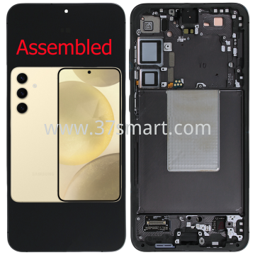 Samsung S24 Plus S926 GH82-33410 Service Pack Display (Assembeld) Gold