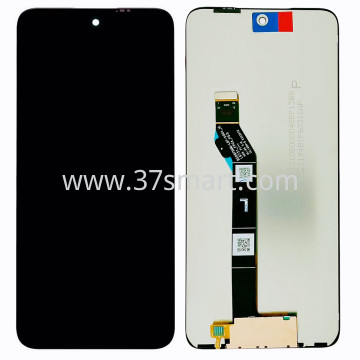 Motorola G17 Lcd+Touch Black
