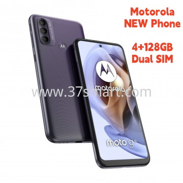 Motorola Moto G31 XT2173-3 4+128GB NEW Phone Dual-SIM Grey