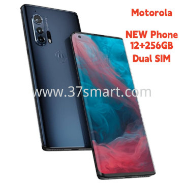 Motorola Edge+ Plus XT2061-3 12+256GB NEW Phone Dual SIM Grey