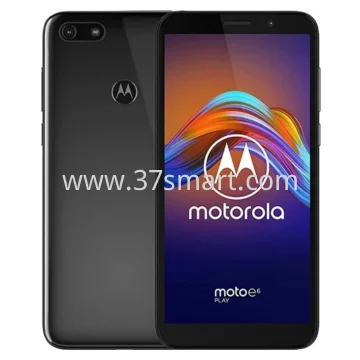 Moto E6 Play 2+32G XT2029 Usato Phone Dual SIM Grade A Black
