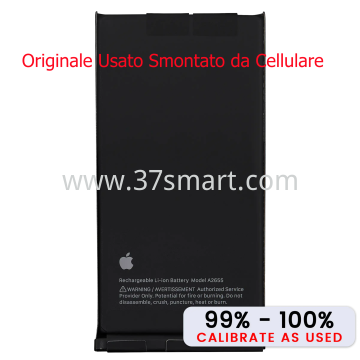iPhone 13 Replacement Battery for (Used OEM SOH 99%↑) Bulk