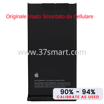 iPhone 13 Replacement Battery for (Used OEM SOH 90%↑) Bulk