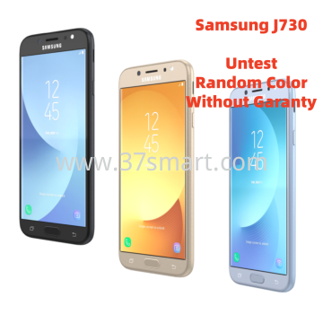 Samsung J730 Usato Phone Non Testato Random No Warranty