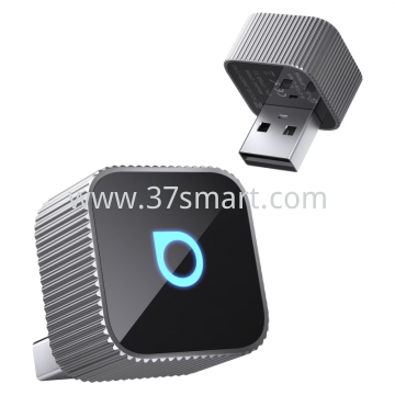 Ottocast Mini Cube Wireless CarPlay / Android Auto Adapter CP88-T2 – Plug & Play, Fast & Stable Blister