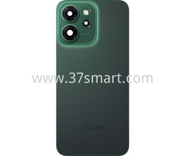 Oppo Reno14 F 5G, Reno 14 FS 5G Sevice Pack Back Cover Green
