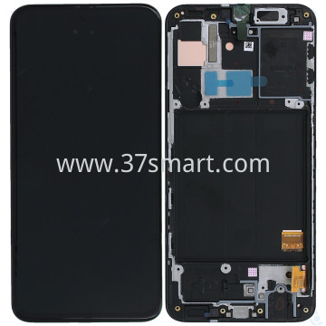 Samsung A40 2019 A405 Display Usato Grado B Black