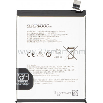 Oppo Reno13 Pro Service Pack Battery BLPB53 Blister