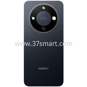 Honor Magic 8 Lite Servie Pack Back Cover Black