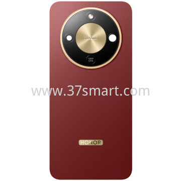 Honor Magic 8 Lite Servie Pack Back Cover Red