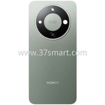 Honor Magic 8 Lite Servie Pack Back Cover Green