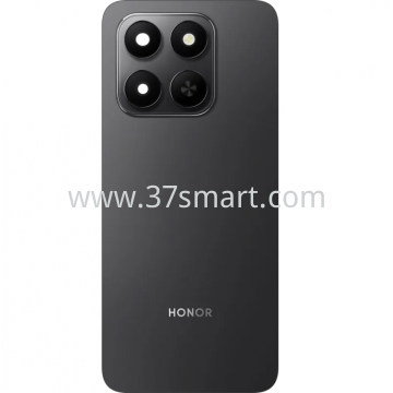Honor X7d 5G Honor 400 Smart 5G Back Cover Service Pack Black