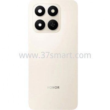 Honor X7d 5G Honor 400 Smart 5G Back Cover Service Pack Gold
