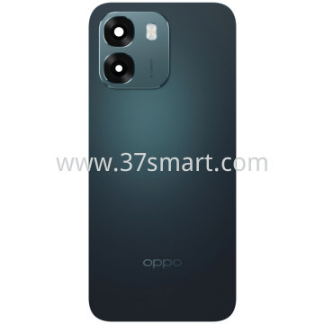 Oppo A6 5G Service Pack cover Blue