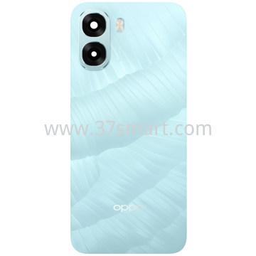 Oppo A6x 4G Service Pack Back Cover Sapphire Blue