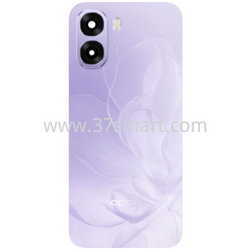 Oppo A6x 4G Service Pack Back Cover Purple