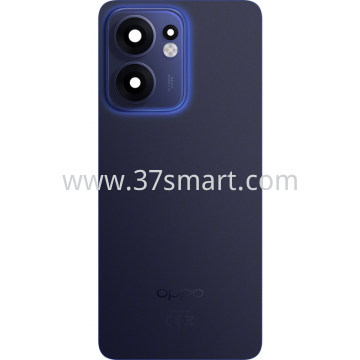 Reno 13 FS 5G / Reno13 F CPH2699 back Cover Servie Pack Blue