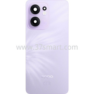 Reno 13 FS 5G / Reno13 F CPH2699 back Cover Servie Pack Purple