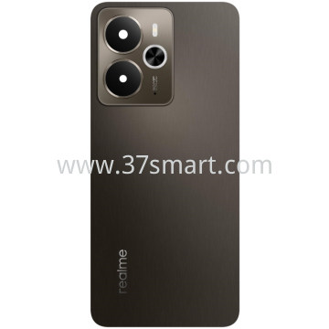 Realme 14 RMX5070 Service Pack Cover Natural Titanium