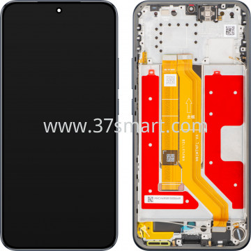 Honor Magic 8 Lite MTN-NX1M Service Pack Display Black