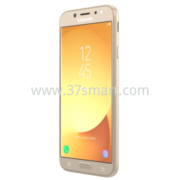 Samsung J730 Function OK With Locked Gold