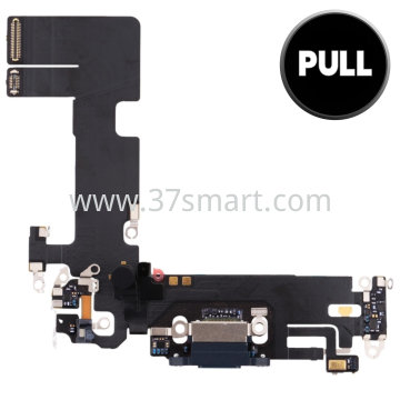 iPhone 13 Originale Flex Charging Port Smontato da Cellulare Black