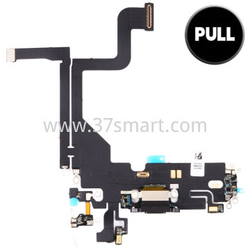 iPhone 13 Pro Originale Flex Charging Port Smontato da Cellulare Black