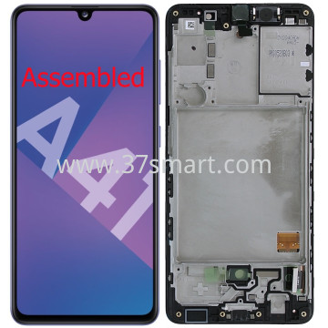 Samsung A41 2020 A415F Service Pack (Assembled) Black