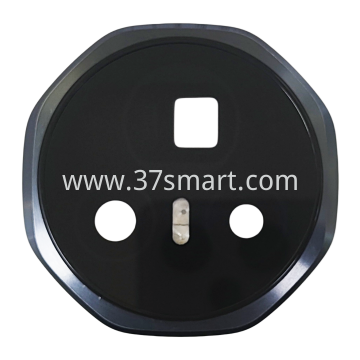 Honor Magic V3 2024 Camera Lens + Frame Black