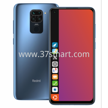 Redmi Note 9 128GB Dual-SIM Usato Cellulare Black