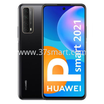 Huawei P Smart 2021 4/128GB Usato Cellulare Grado A Black