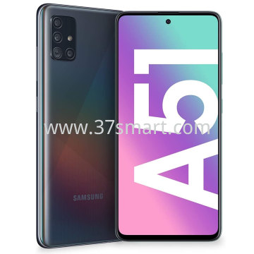 Samsung A51 2020 A515 4/128GB Usato Cellulare Black