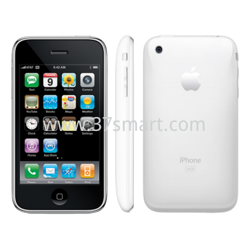 iPhone 3G  16GB NEW Phone Collector-Grade White