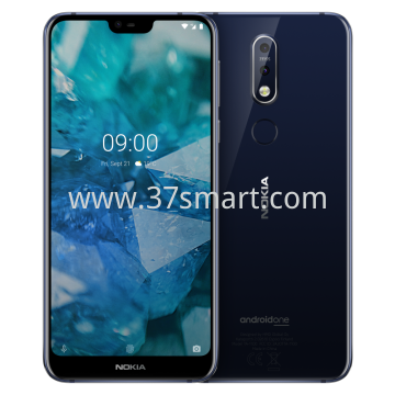 NOKIA 7.1 3+32GB NEW Phone Blue
