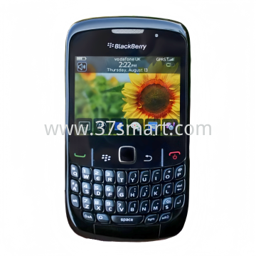 BlackBerry Curve 8520 RCG41GW Keyboard Student NEW Phone Bianco