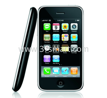 iPhone 3G  16GB NEW Phone Collector-Grade Black