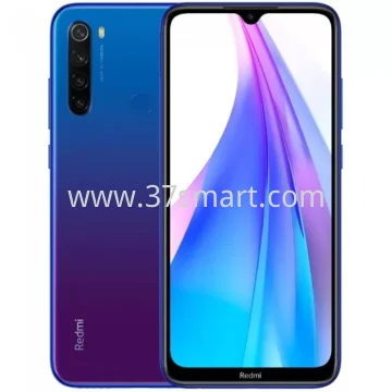 Redmi Note 8T 4/64GB Usato Cellulare Grado A Blue