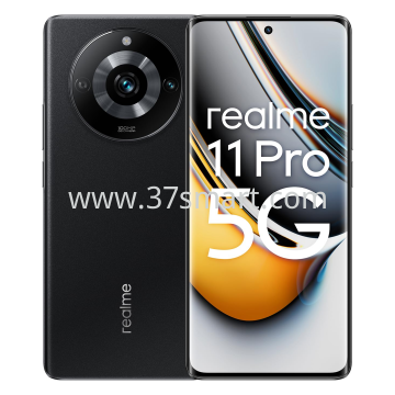 Realme 11 Pro RMX3771 8+128GB Only-Opened Nearl NEW Dual SIM Black