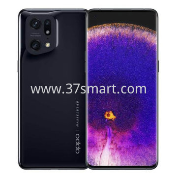 OPPO Find X5 Pro 12+256GB Nearly New Used Phone Black