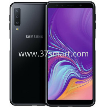 Samsung A7 2018 A750 4GB/64GB Usato Cellulare Grado A/B Black