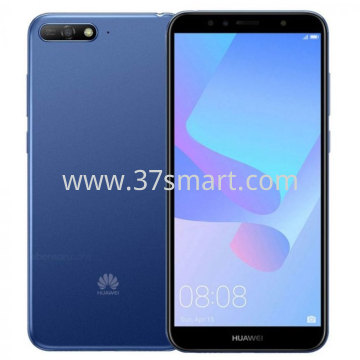 Huawei Y6 2018 2GB/16GB Usato Cellulare Grado A Blue