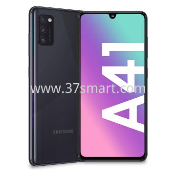 Samsung A41 A415 4GB+64GB Usato Cellulare White